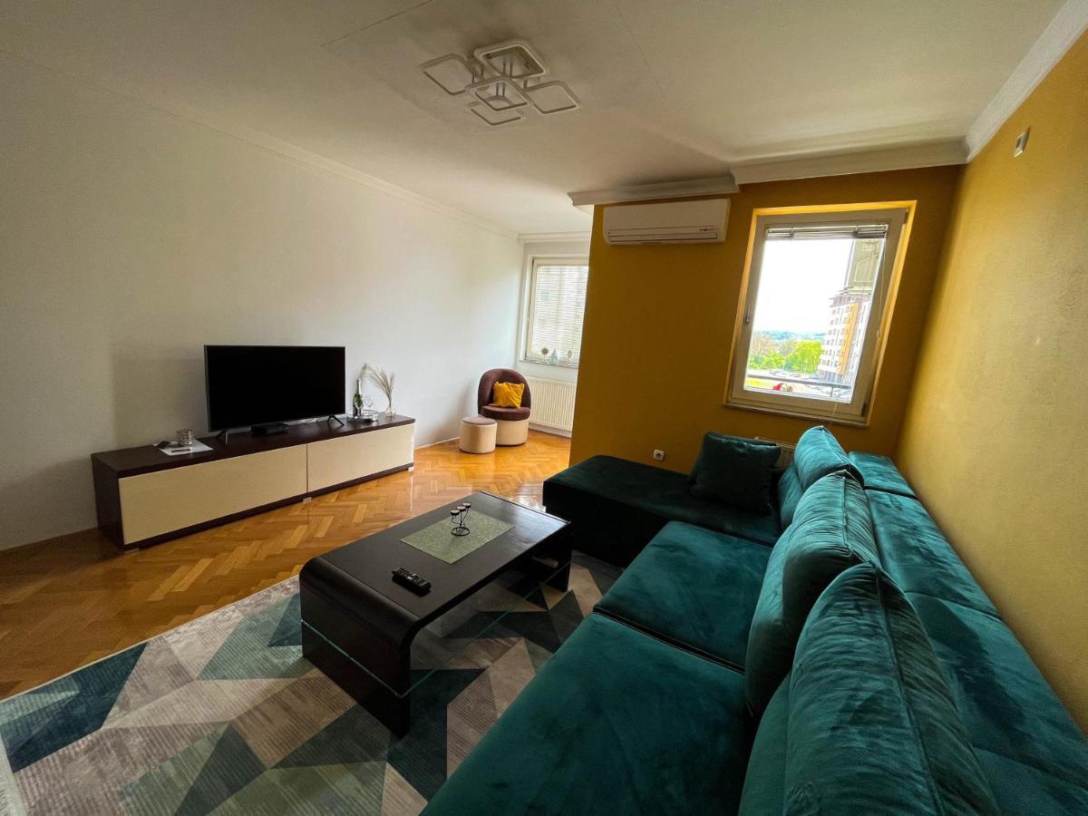 Apartman Ruby Doboj Exterior foto