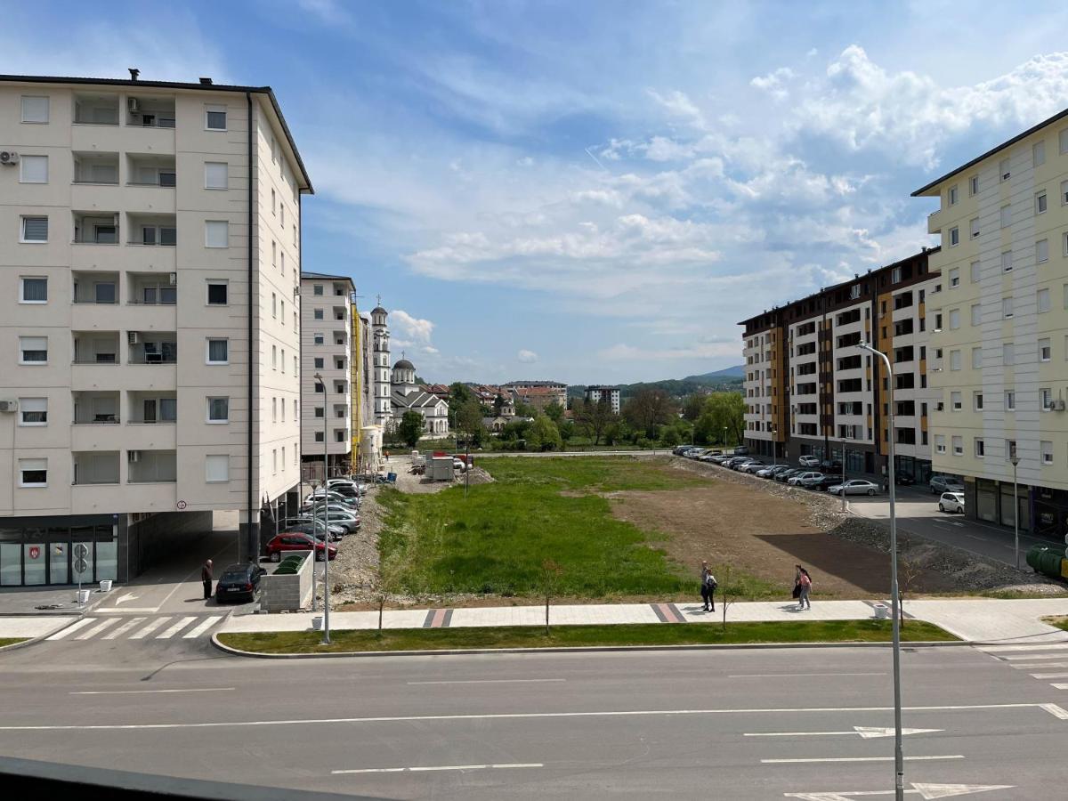 Apartman Ruby Doboj Exterior foto